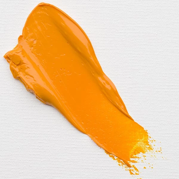 Talens Cobra vizes olajfesték, 40 ml - 244, indian yellow