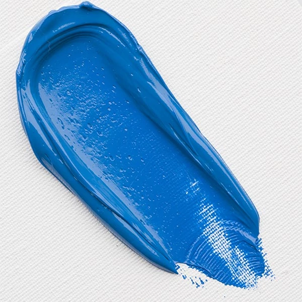 Talens Cobra vizes olajfesték, 40 ml - 534, cerulean blue