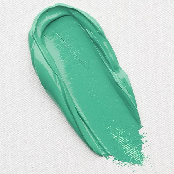 Talens Cobra vizes olajfesték, 40 ml - 615, emeralde green