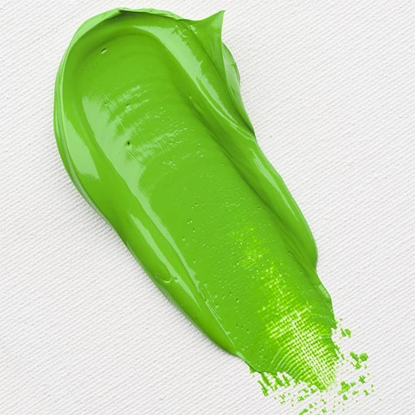 Talens Cobra vizes olajfesték, 40 ml - 618, permanent green light