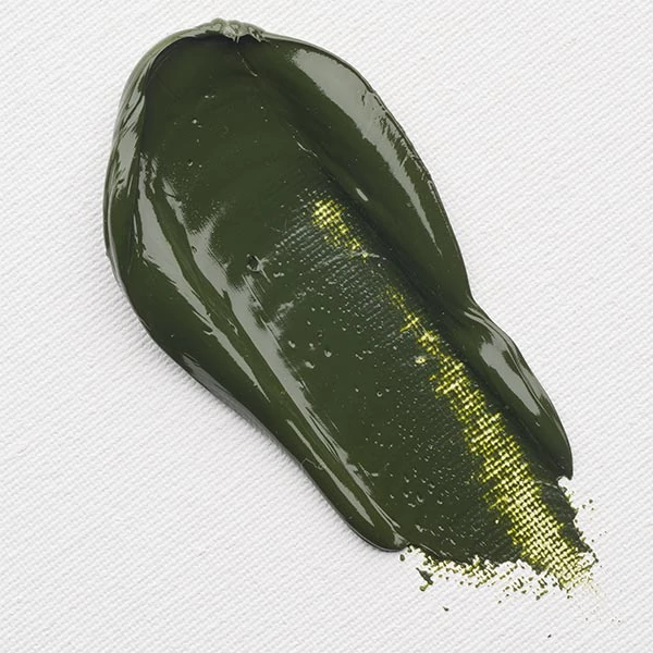 Talens Cobra vizes olajfesték, 40 ml - 620, olive green
