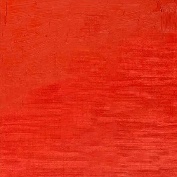 Winsor&Newton Artisan vizes olajfesték, 37 ml - 100, cadmium red light