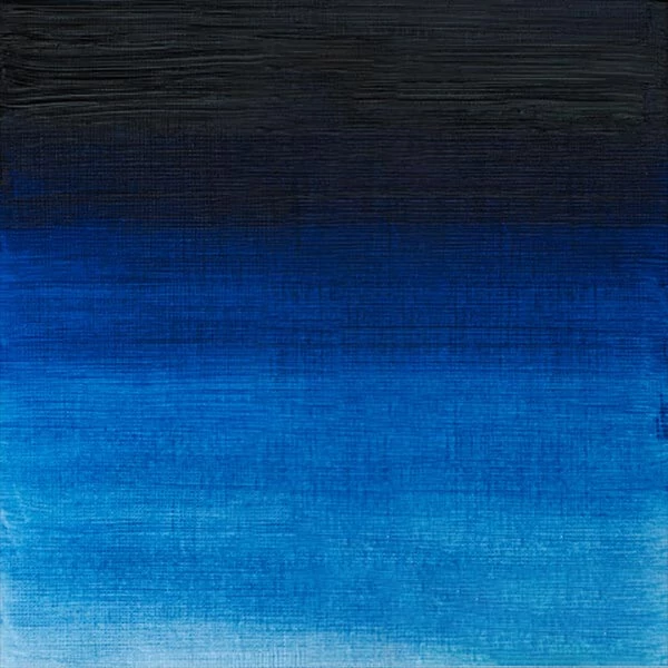 Winsor&Newton Winton olajfesték, 37 ml - 538, prussian blue