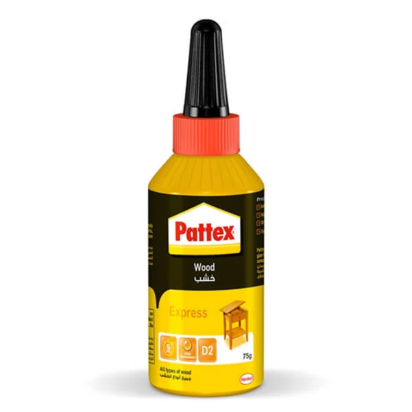 Pattex Wood Express faragasztó, 75 g