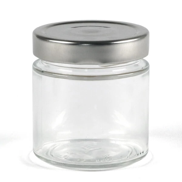 Befőttes üveg - 212 ml, elegant