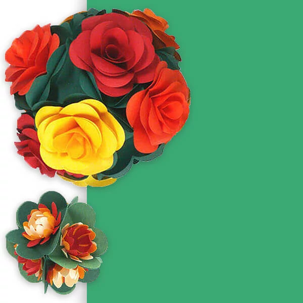 Tónuspapír, A4 - 57, levélzöld