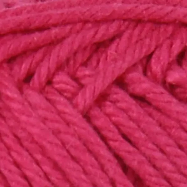 DMC Happy Cotton amigurumi pamutfonal, 20 g - 755, pink