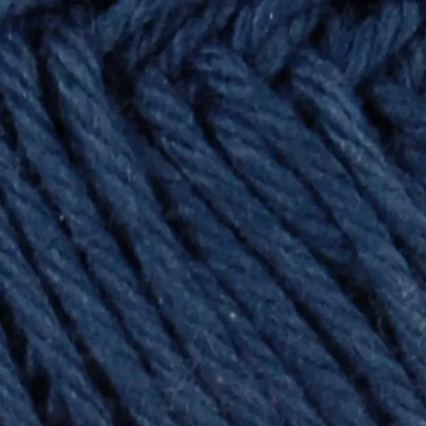 DMC Happy Cotton amigurumi pamutfonal, 20 g - 758, indigókék