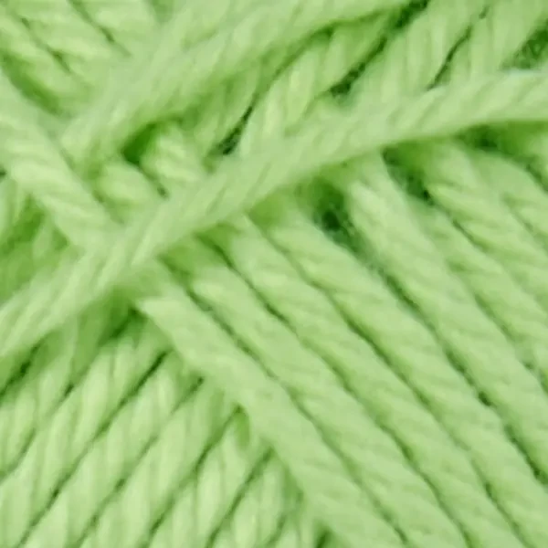DMC Happy Cotton amigurumi pamutfonal, 20 g - 779, világoszöld