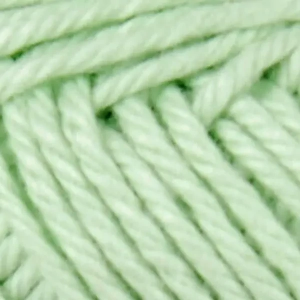 DMC Happy Cotton amigurumi pamutfonal, 20 g - 783, halványzöld