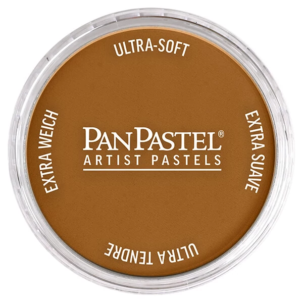 PanPastel tégelyes porpasztell - 280.3, orange shade