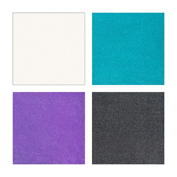 Fimo Effect süthető gyurma készlet, 4x25 g - Abalon design, Abalone Design