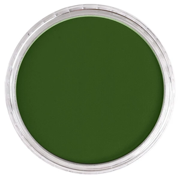 PanPastel tégelyes porpasztell - 660.5, chromium oxide green