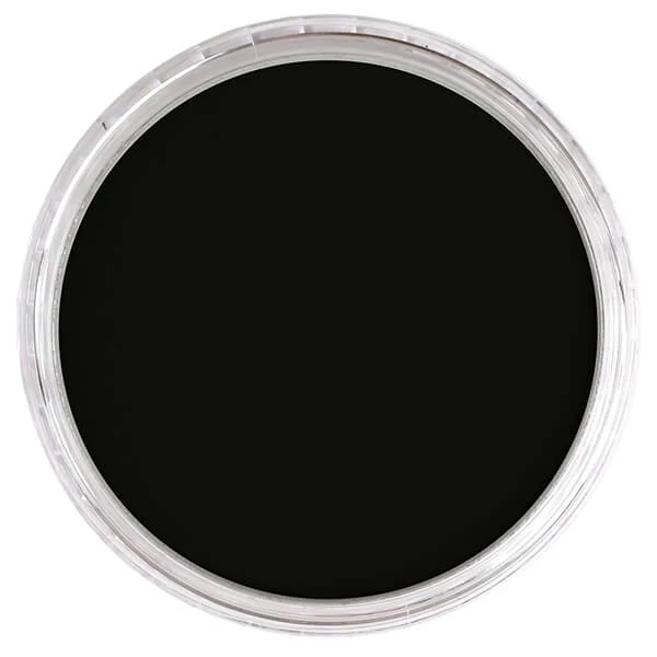 PanPastel tégelyes porpasztell - 800.5, black