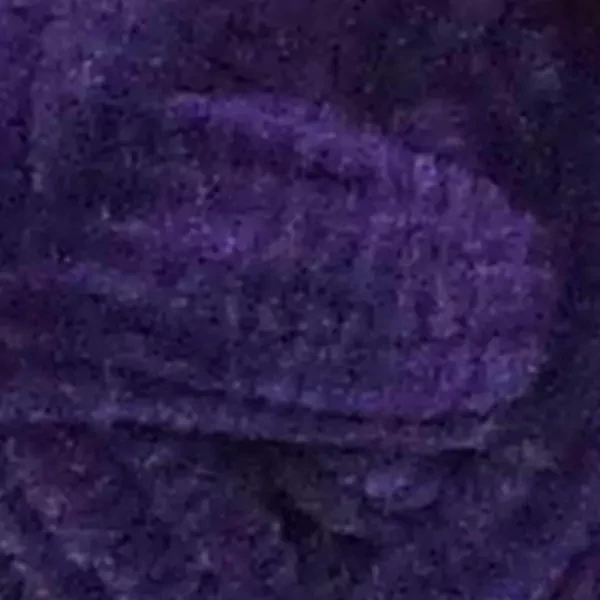 DMC Happy Chenille amigurumi zseníliafonal, 15 g - 33, padlizsán