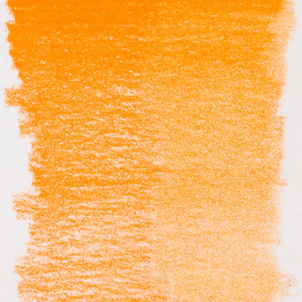 Bruynzeel Design pasztellceruza - 18, permanent orange