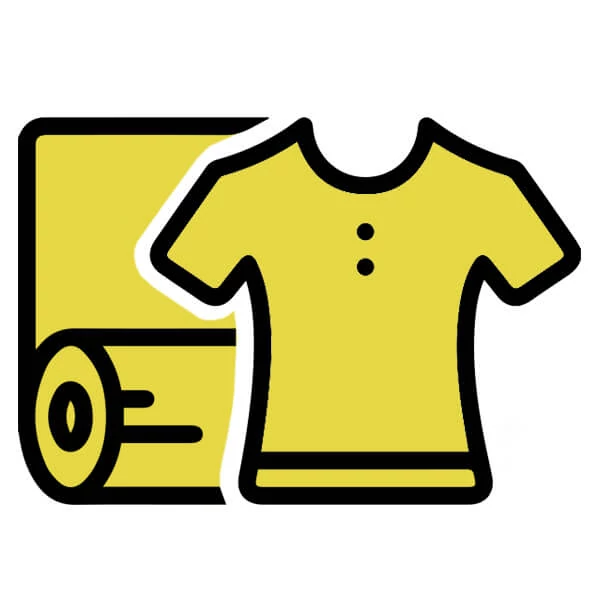 Columbus textilfesték, ruhafesték - citromsárga