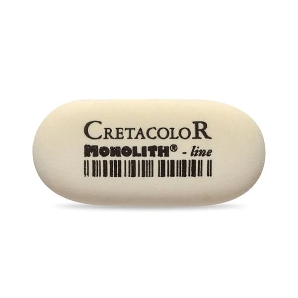 Cretacolor Monolith ceruzaradír, kicsi