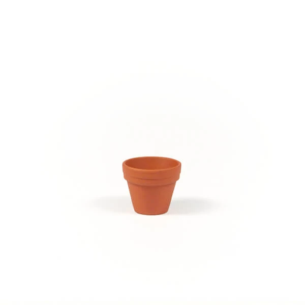 Virágcserép - 3 cm