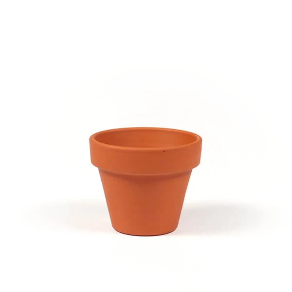 Virágcserép - 7 cm
