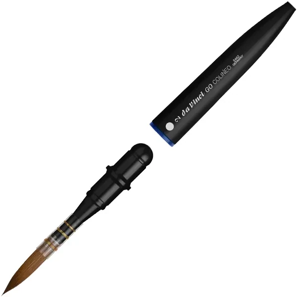 Da Vinci GO Colineo 8442 szintetikus, kerek ecset - 2 - a legjobb ...