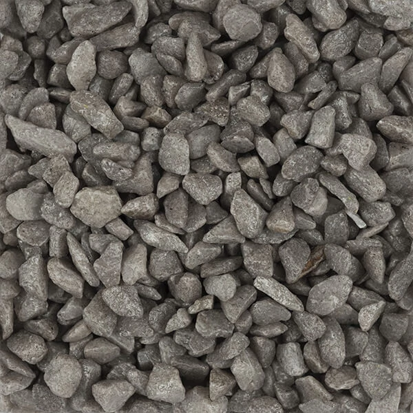 Dekorkavics,  5-8 mm, 500 g - sötétszürke