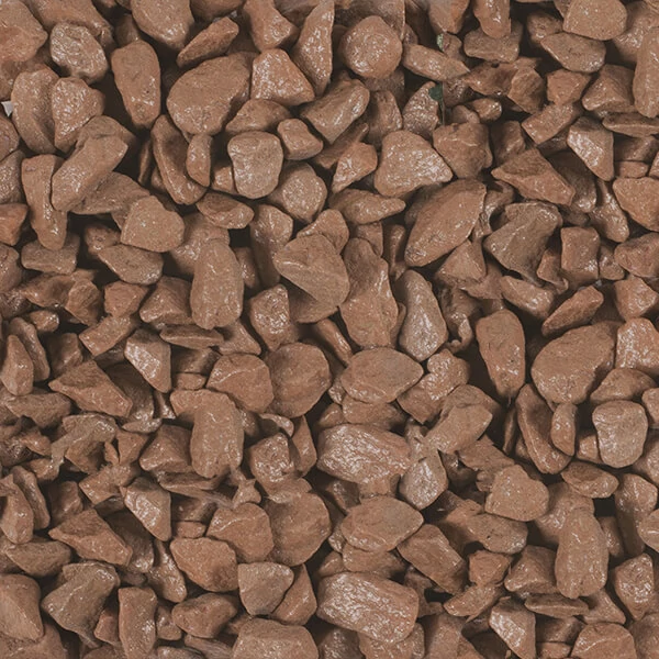 Dekorkavics,  5-8 mm, 500 g - földbarna