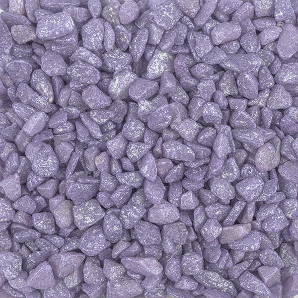 Dekorkavics,  5-8 mm, 500 g - lila