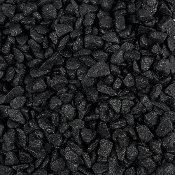 Dekorkavics,  5-8 mm, 500 g - fekete
