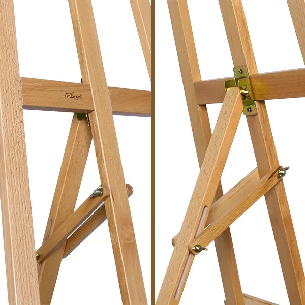 ArtExport Aphrodite stúdió festőállvány, 3 lábú