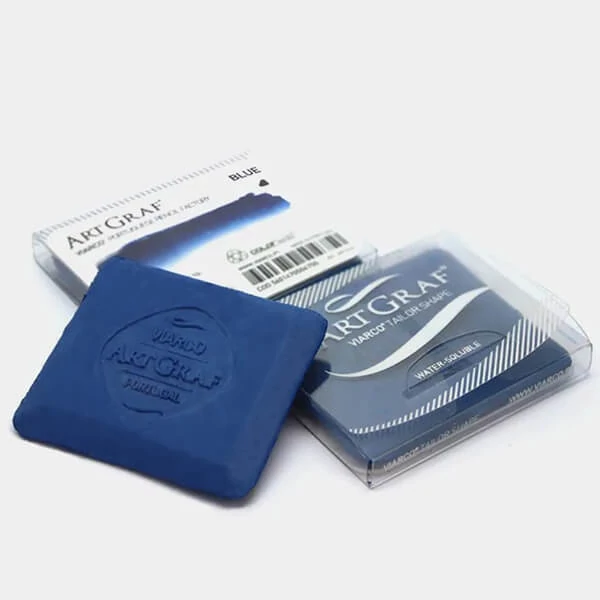 Viarco ArtGraf Tailor Shape akvarellkréta - blue