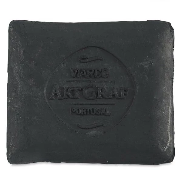 Viarco ArtGraf Tailor Shape akvarellkréta - black