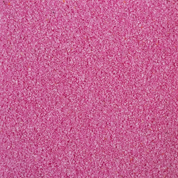 Dekorhomok, 500 g - pink
