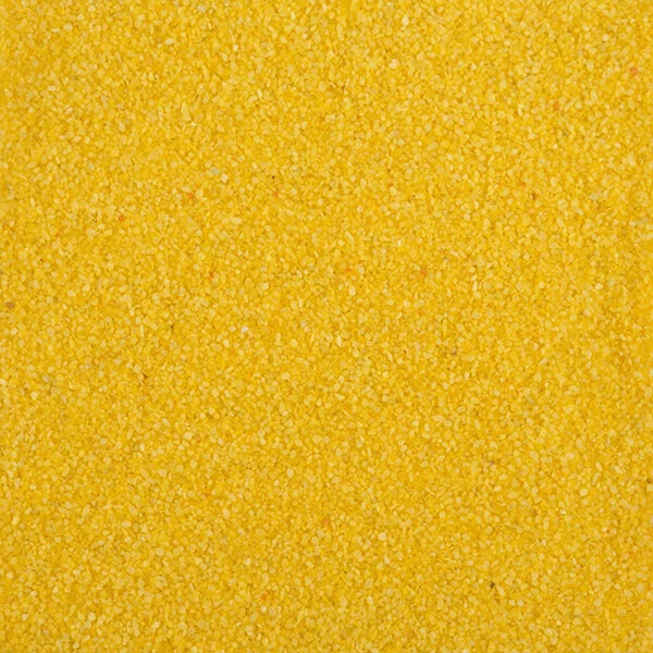 Dekorhomok, 500 g - sárga
