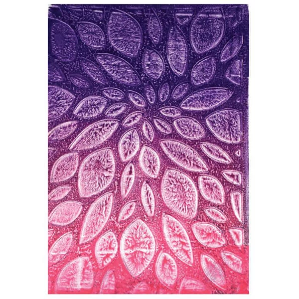 Stencil, Gelli Arts, 5x7