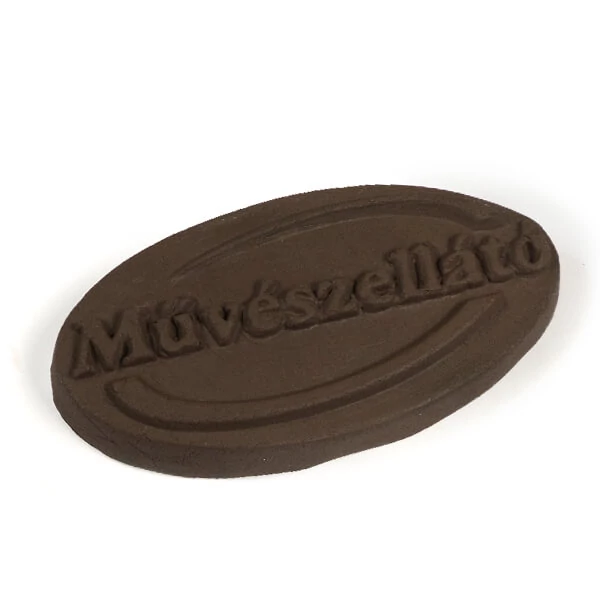 Agyag, S fekete, 10 kg - feketére égő