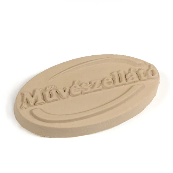 Agyag, SG fehér, 1 kg - fehérre égő