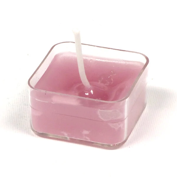 Gyertyaviasz és gyertyazselé színező - antik rózsaszín