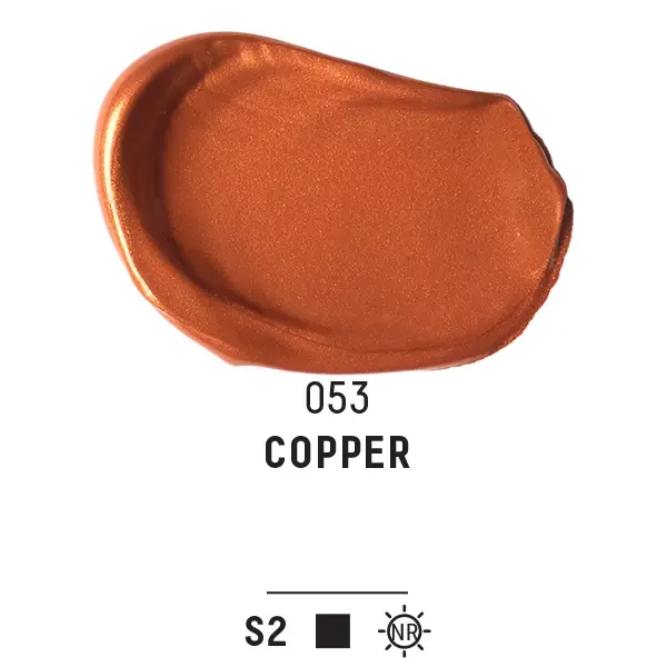 Liquitex Basics akrilfesték, 118 ml - 053, copper