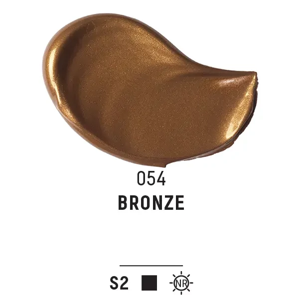 Liquitex Basics akrilfesték, 118 ml - 054, bronze