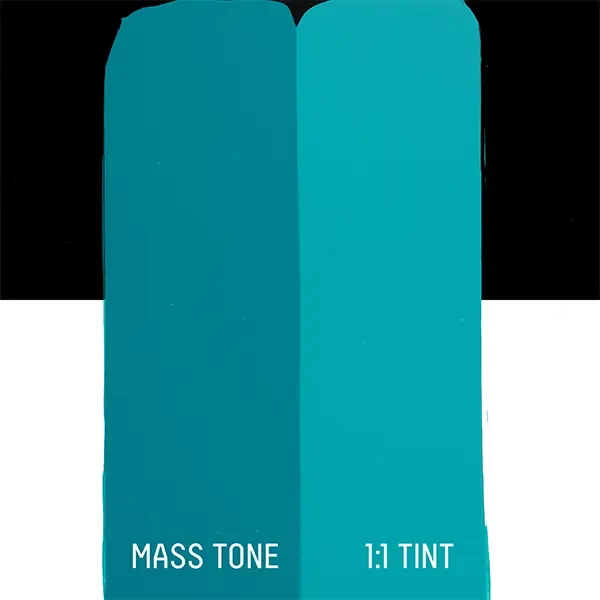 Liquitex Basics akrilfesték, 22 ml - 046, turquoise blue