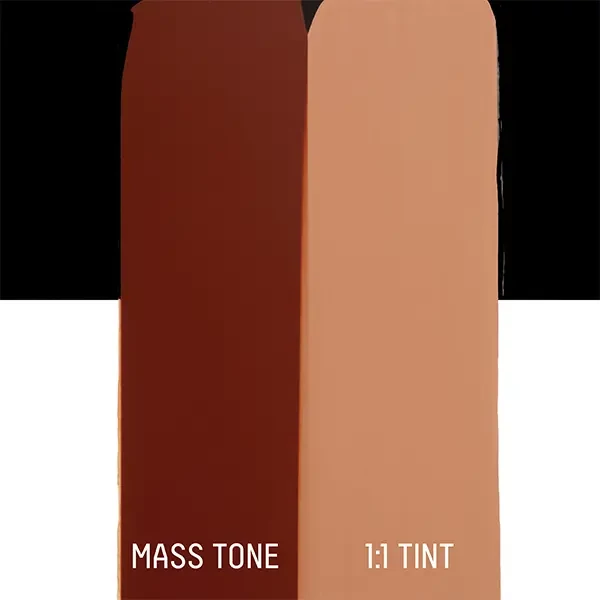 Liquitex Basics akrilfesték, 250 ml - 127, burnt sienna