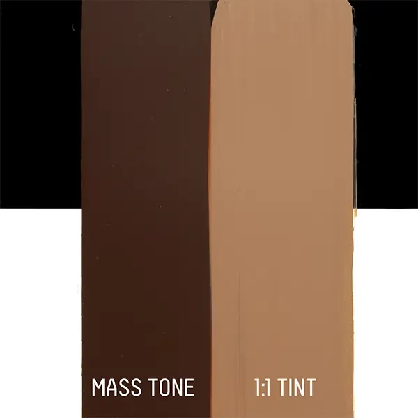 Liquitex Basics akrilfesték, 22 ml - 128, burnt umber