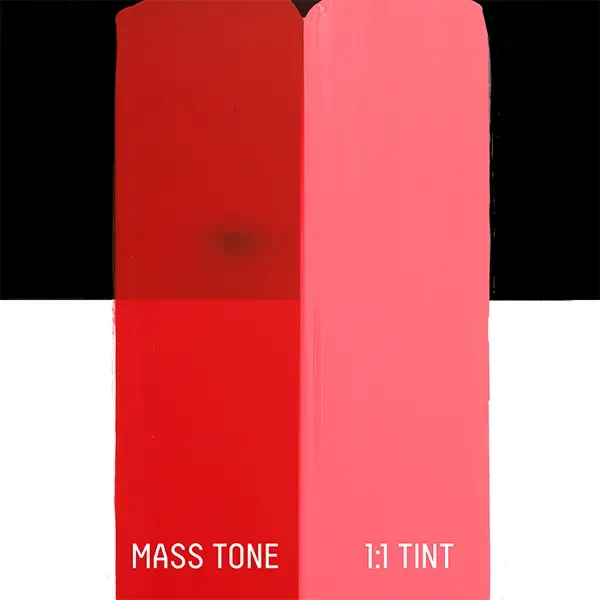 Liquitex Basics akrilfesték, 250 ml - 151, cadmium red medium hue