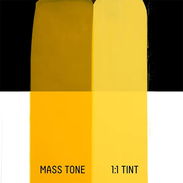 Liquitex Basics akrilfesték, 22 ml - 163, cadmium yellow deep hue