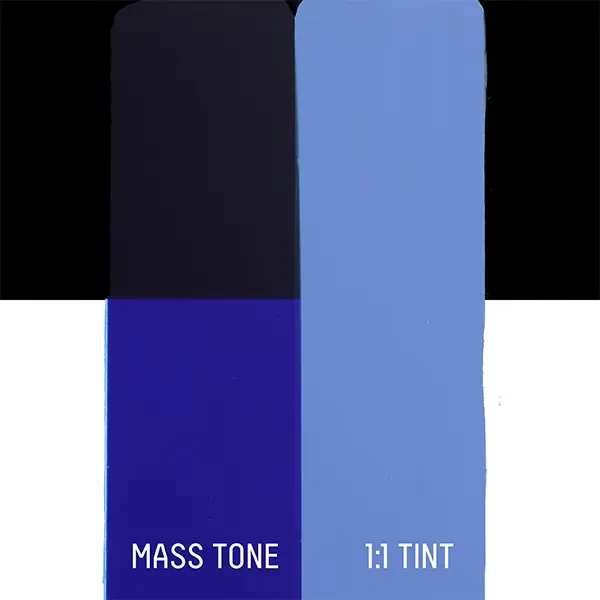 Liquitex Basics akrilfesték, 22 ml - 380, ultramarine blue