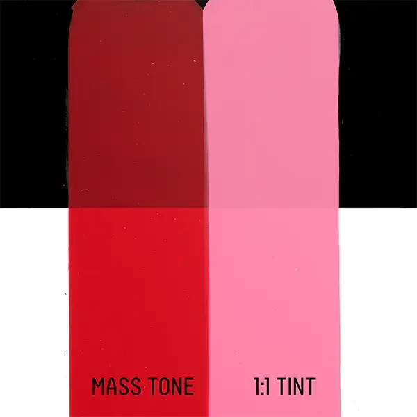 Liquitex Basics akrilfesték, 250 ml - 415, primary red