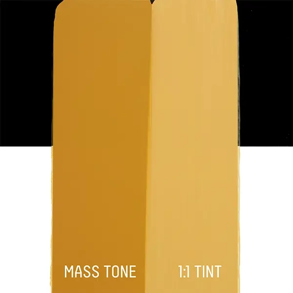 Liquitex Basics akrilfesték, 22 ml - 416, yellow oxide