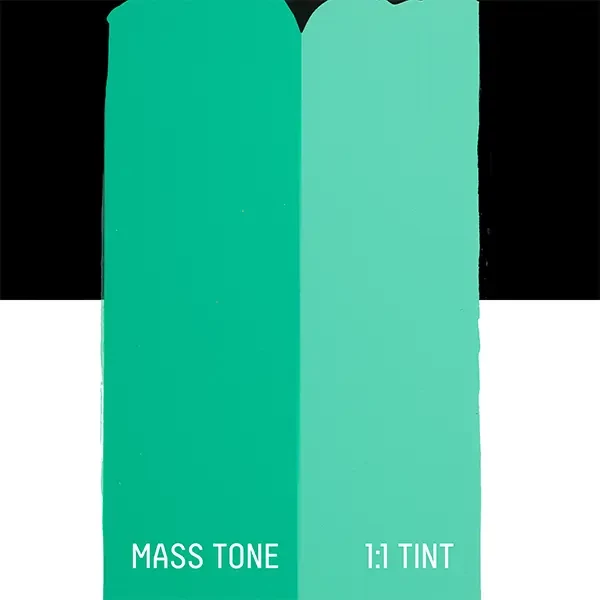 Liquitex Basics akrilfesték, 22 ml - 660, bright aqua green