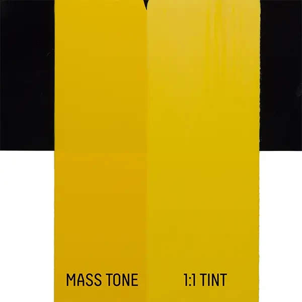 Liquitex Heavy Body akrilfesték, 59 ml - 161, cadmium yellow medium
